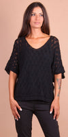 Carezza Knit Top