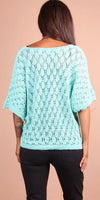 Carezza Knit Top