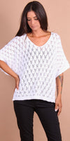 Carezza Knit Top