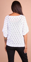 Carezza Knit Top