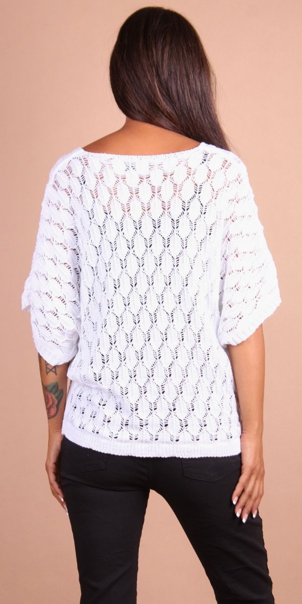 Carezza Knit Top