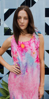 Rosa Wildflower Maxi Dress