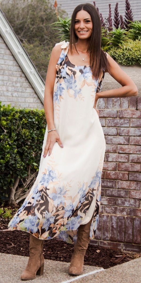 Raffaella Maxi Dress