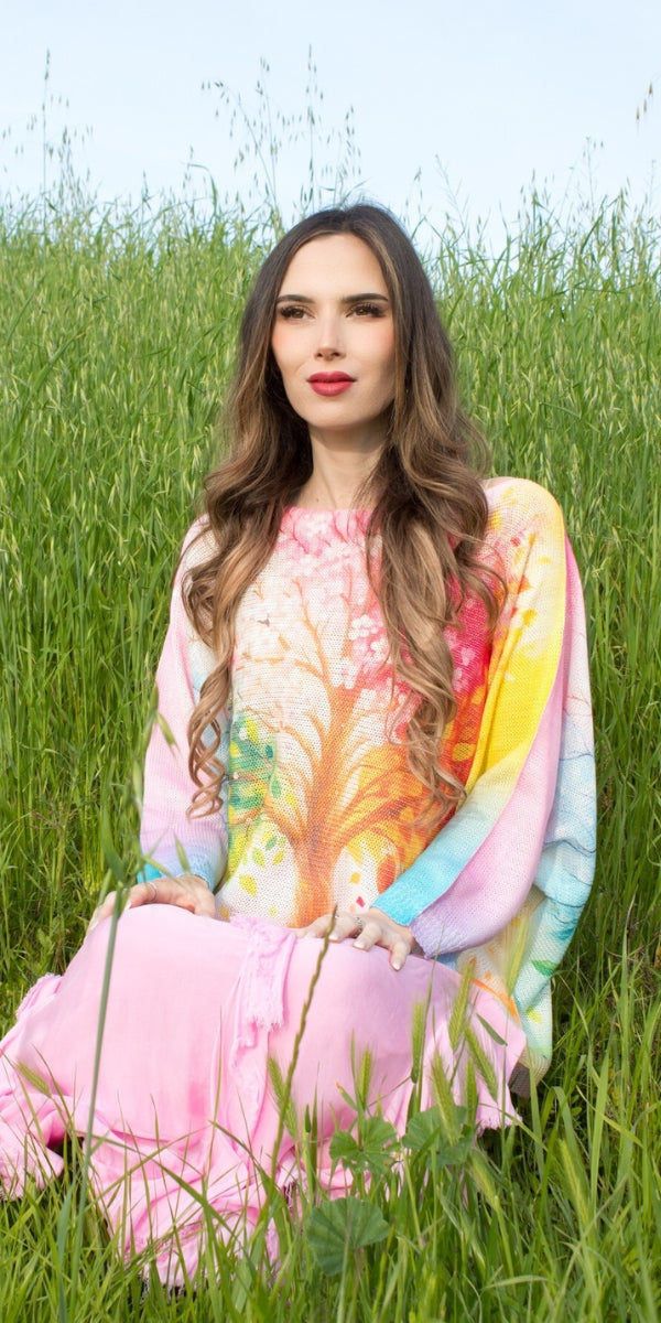 Selva Batwing Sweater