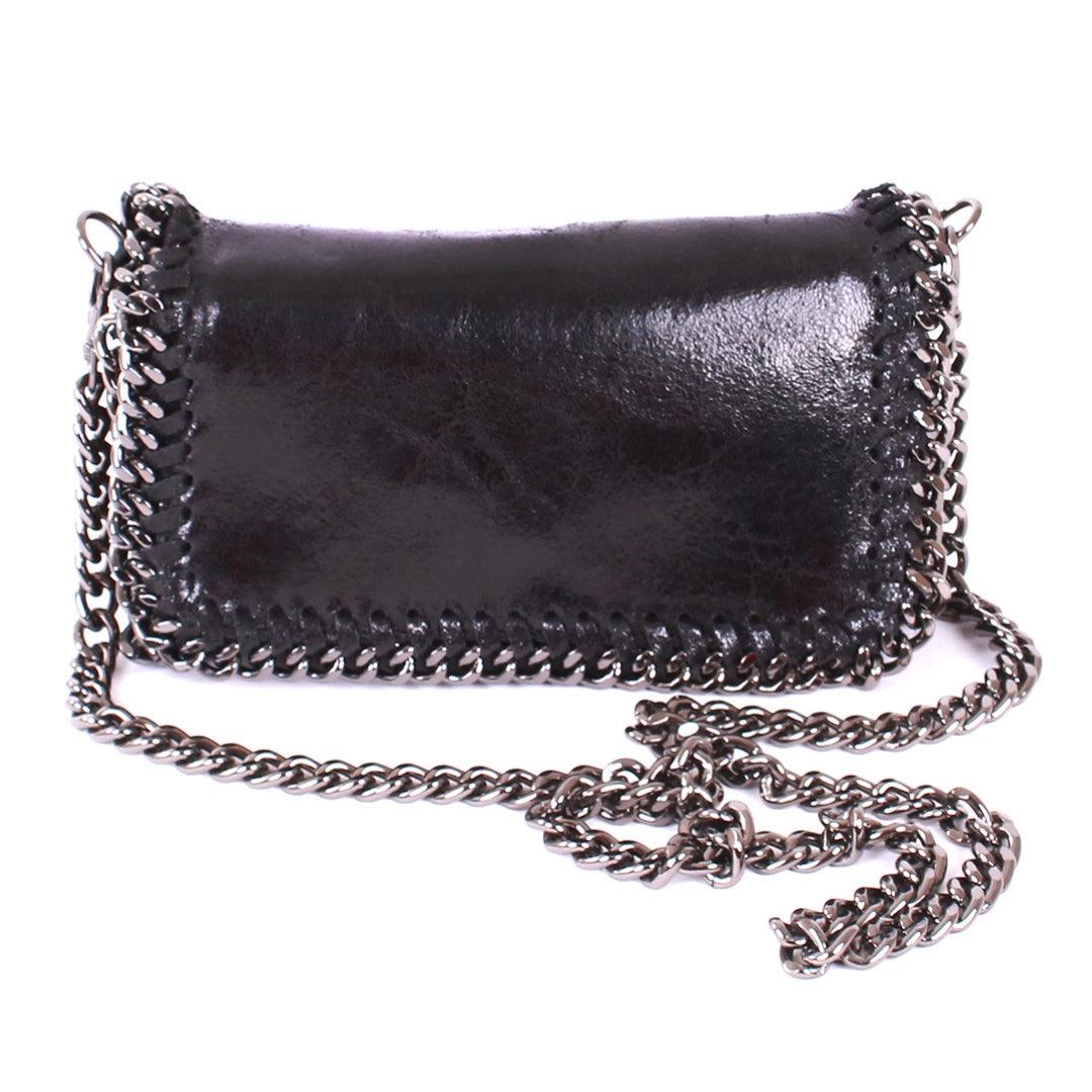 The Mini Fiona - Gigi Moda - Made in Italy # genuine leather, Made in Italy