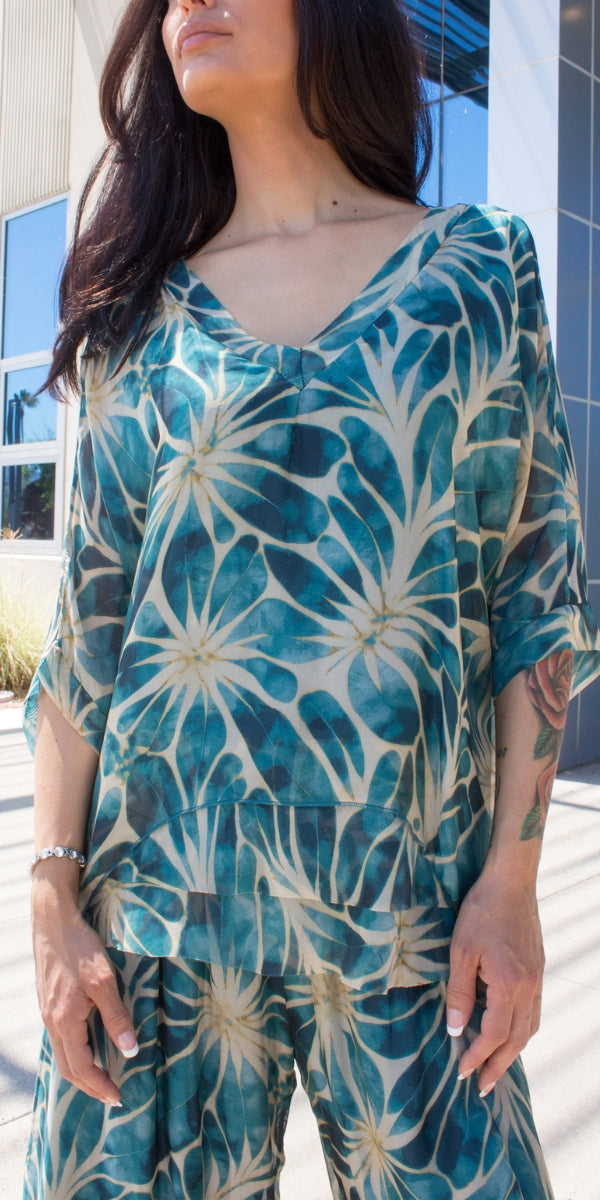 Diana Velata Blouse
