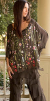 Boboli Silk Kaftan
