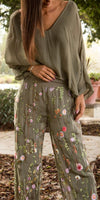 Boboli Pant