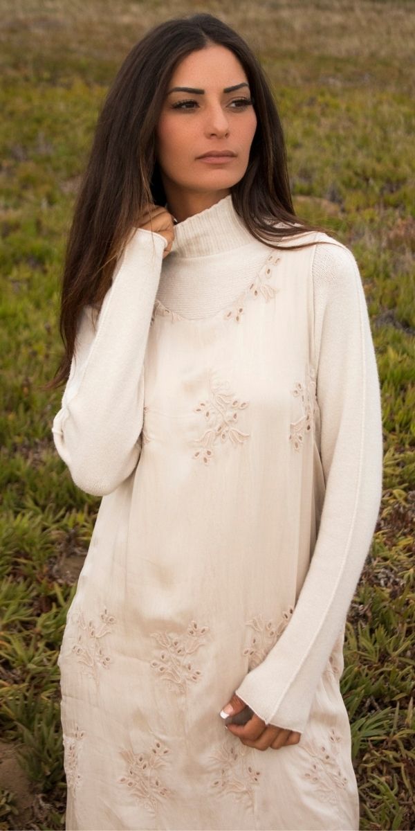 Fede Turtleneck Sweater