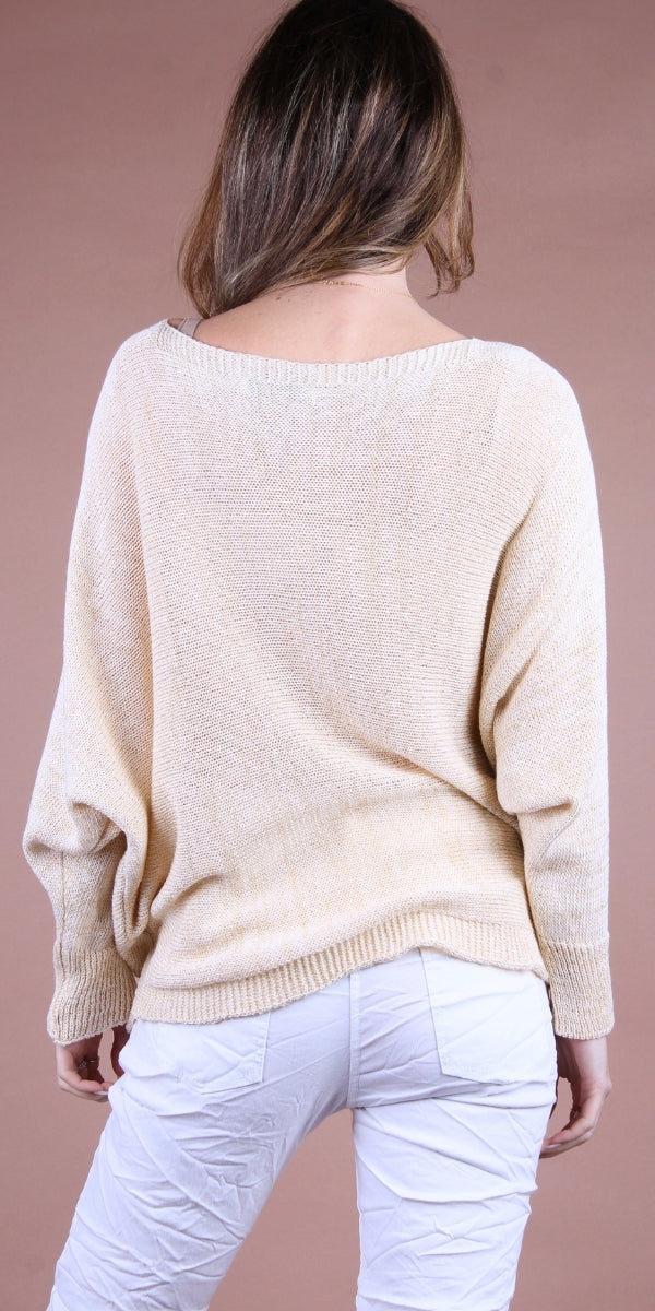 Camerino Sweater