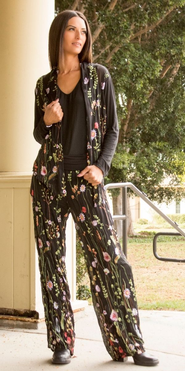 Boboli Pant
