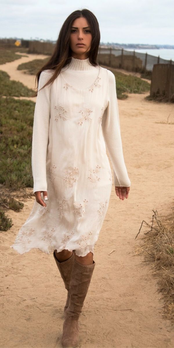 Melodia Midi Dress