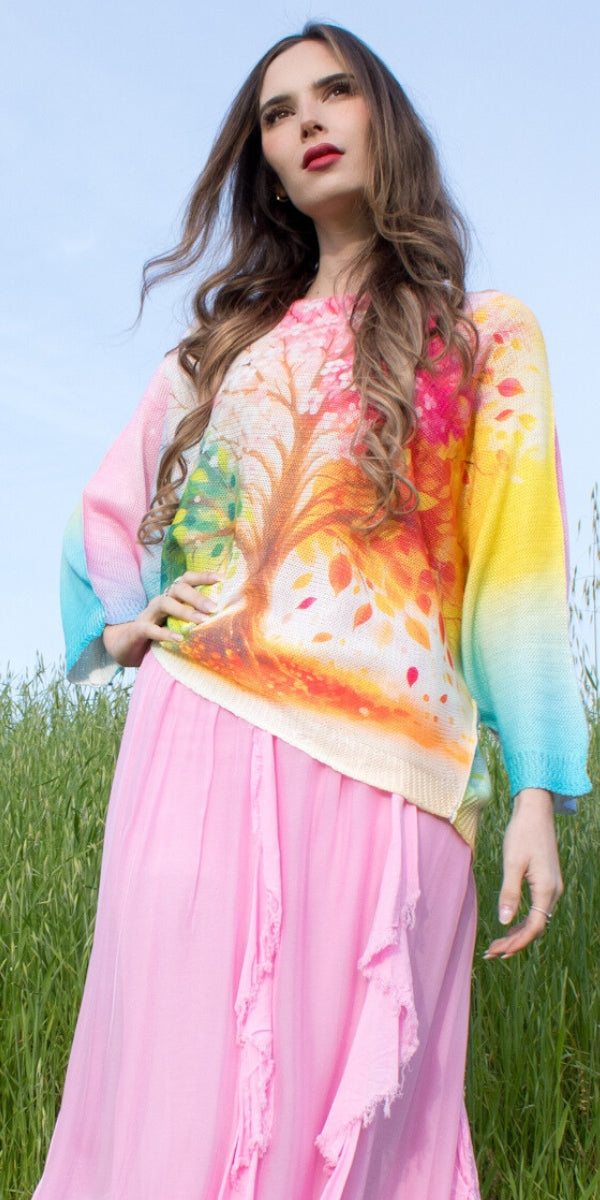 Selva Batwing Sweater