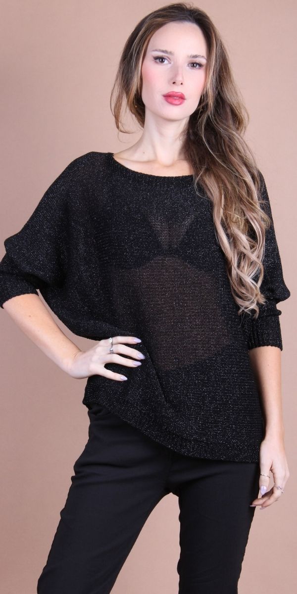 Serata Batwing Sweater