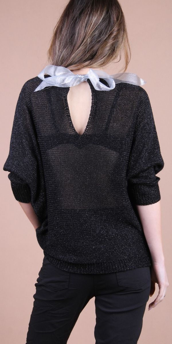 Serata Batwing Sweater