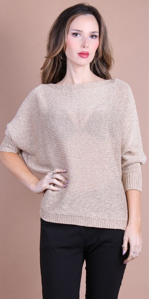 Serata Batwing Sweater