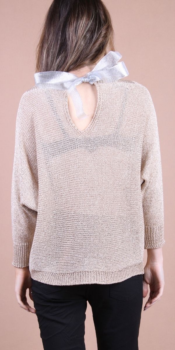 Serata Batwing Sweater