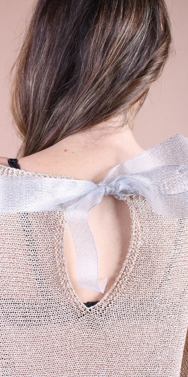 Serata Batwing Sweater