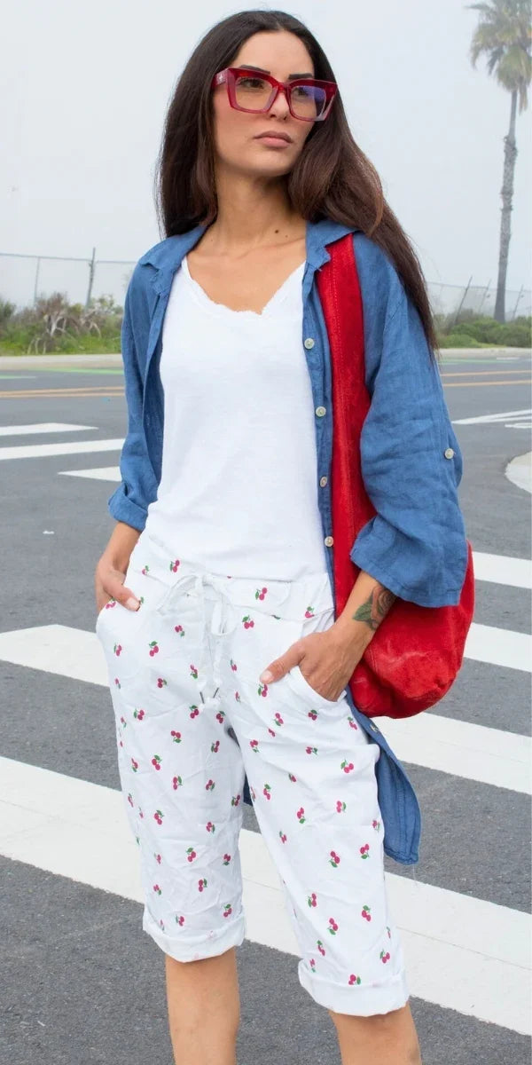 Bacca Bermuda Shorts