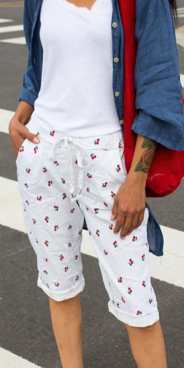 Bacca Bermuda Shorts