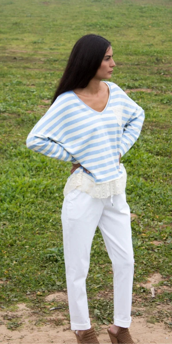 Procida Cotton Top