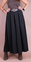 Anna Wide-Leg Trousers