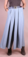 Anna Wide-Leg Trousers