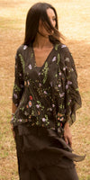 Boboli Silk Cardigan