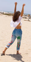 Geniviv Flamingo Pant