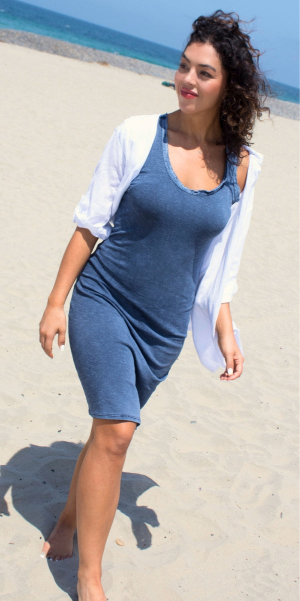 Avena Cotton Dress