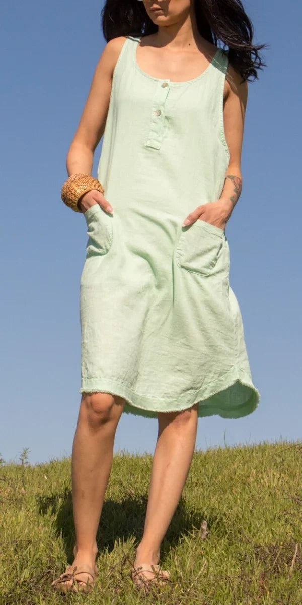 Armonia Linen Dress Armonia Linen Dress