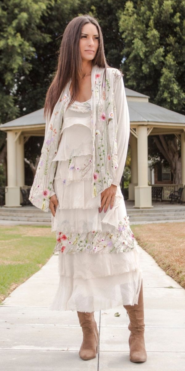 Boboli Maxi Dress