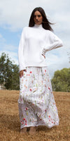 Boboli Maxi Skirt