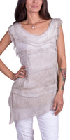 Siena Sleeveless Top