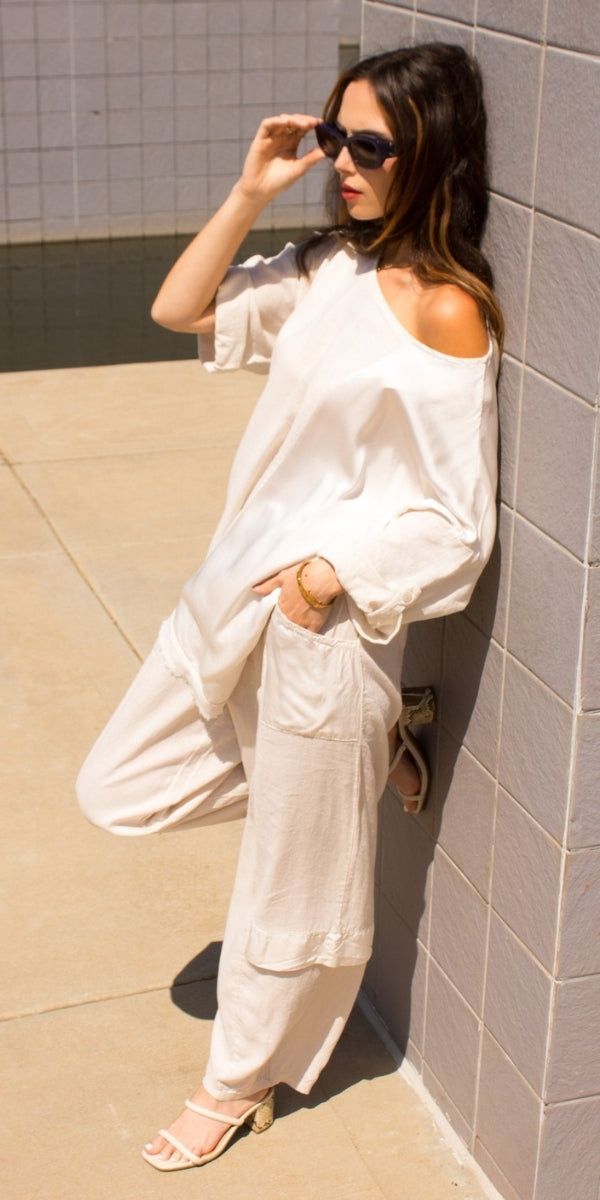 Ginevra Linen Pant