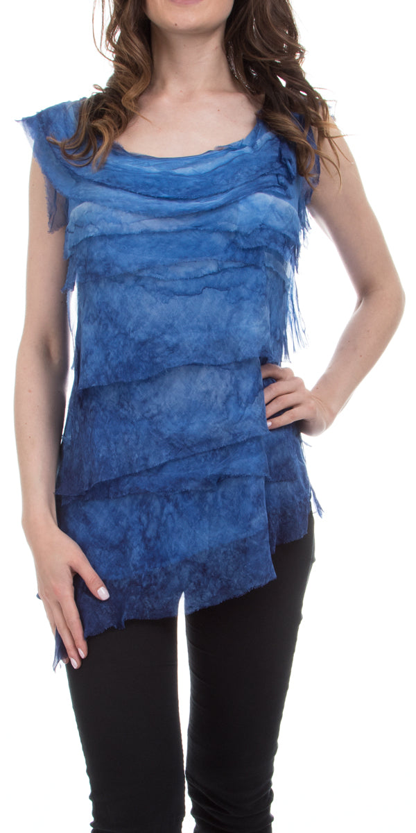 Siena Sleeveless Top