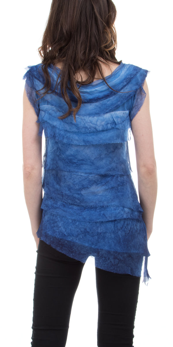 Siena Sleeveless Top