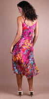 La Galleria Miele Midi Dress