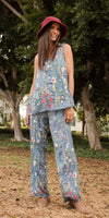 Boboli Pant