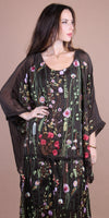 Boboli Silk Kaftan