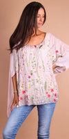 Boboli Silk Kaftan