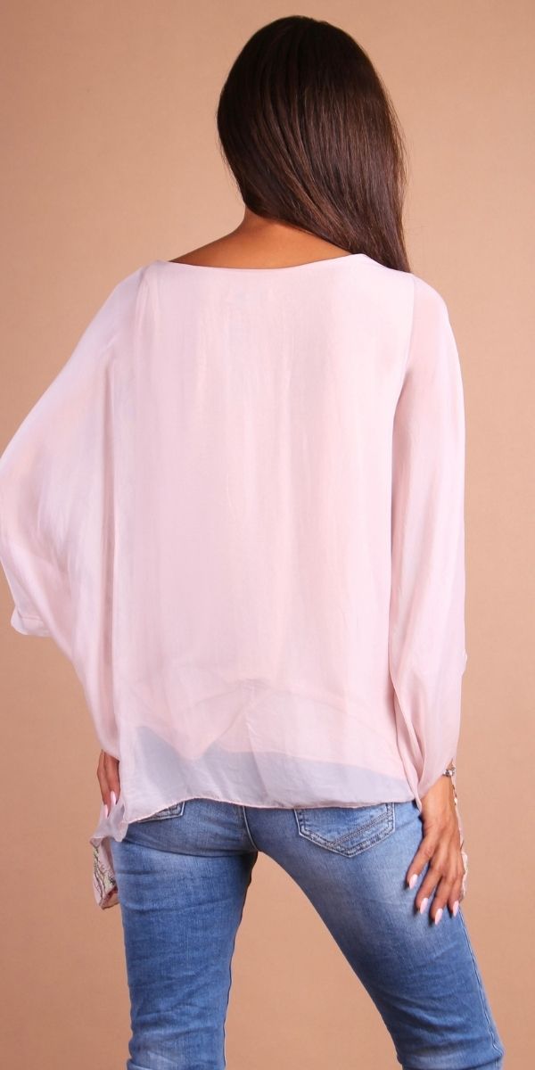 Boboli Silk Kaftan
