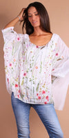 Boboli Silk Kaftan