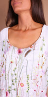 Boboli Silk Kaftan
