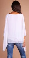 Boboli Silk Kaftan