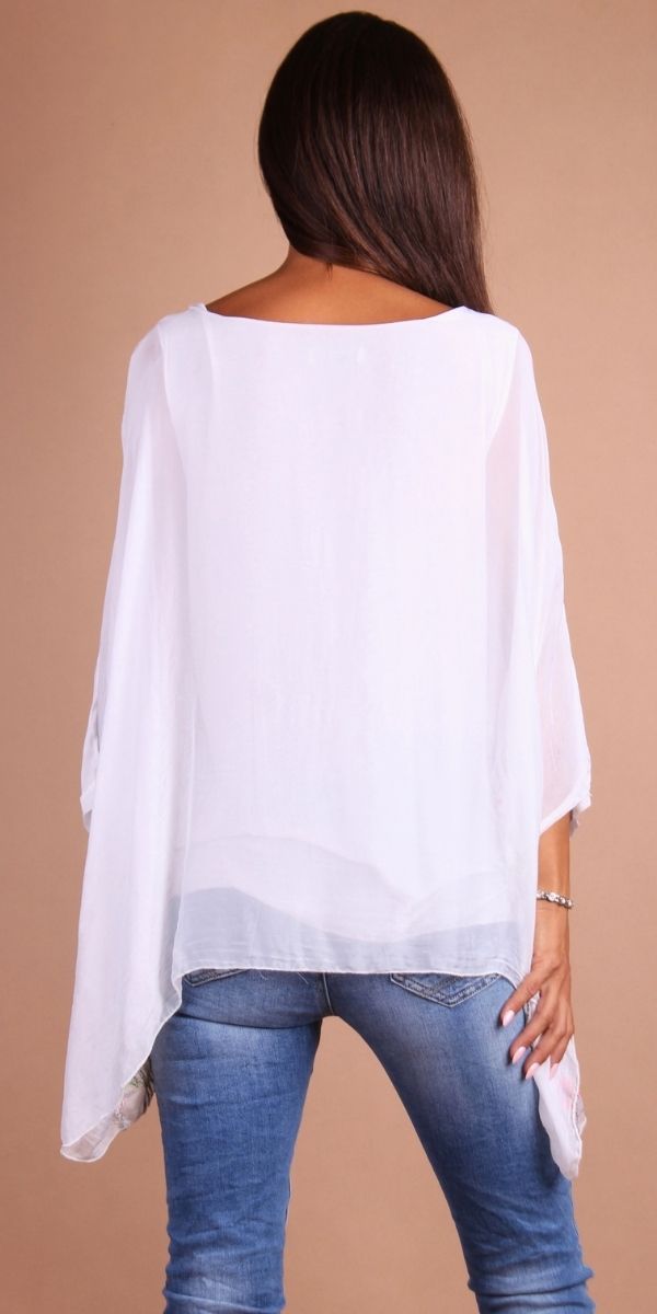 Boboli Silk Kaftan