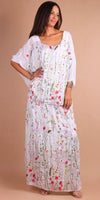 Boboli Silk Kaftan