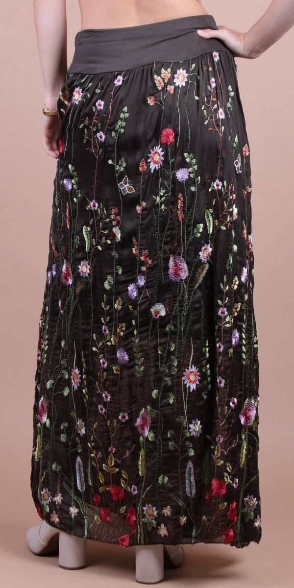 Boboli Maxi Skirt
