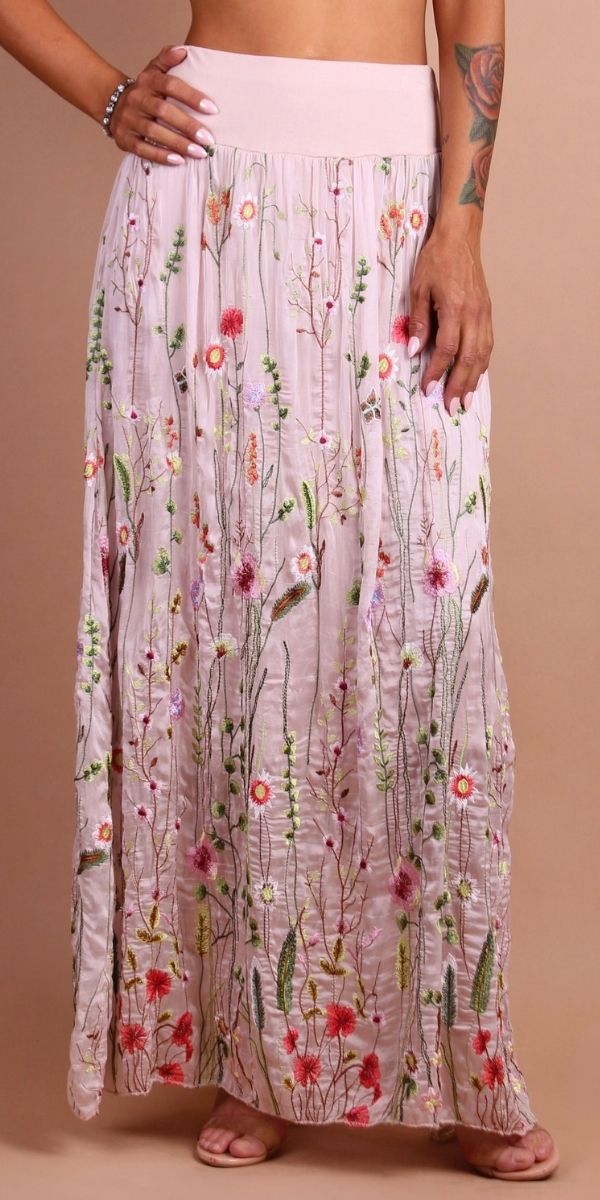 Boboli Maxi Skirt