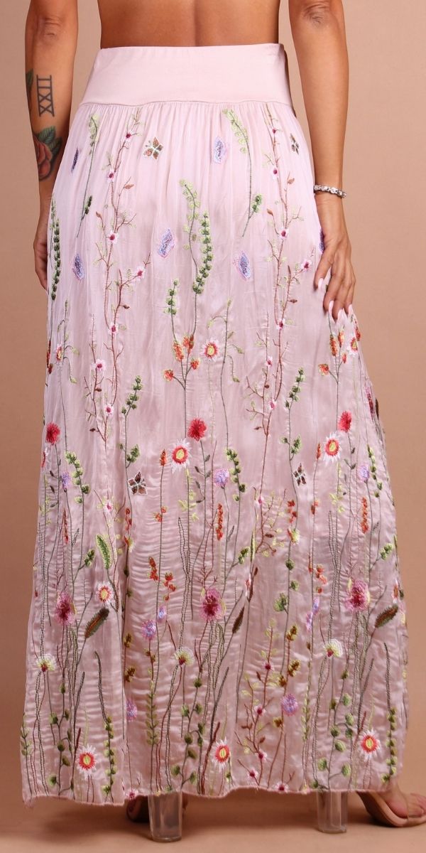 Boboli Maxi Skirt
